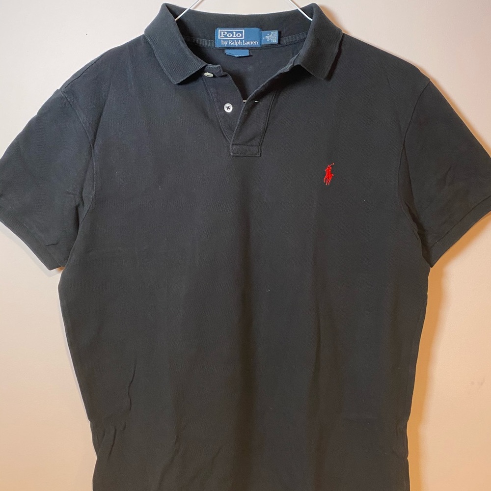 Men’s Ralph Lauren Custom Fit Polo